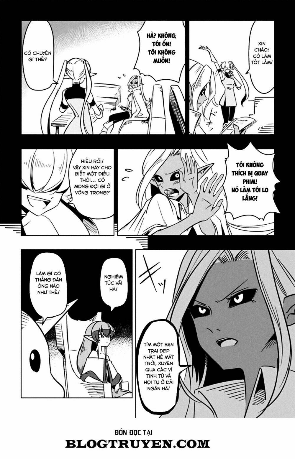 Helck Manga Chapter 1.5 - Trang 2