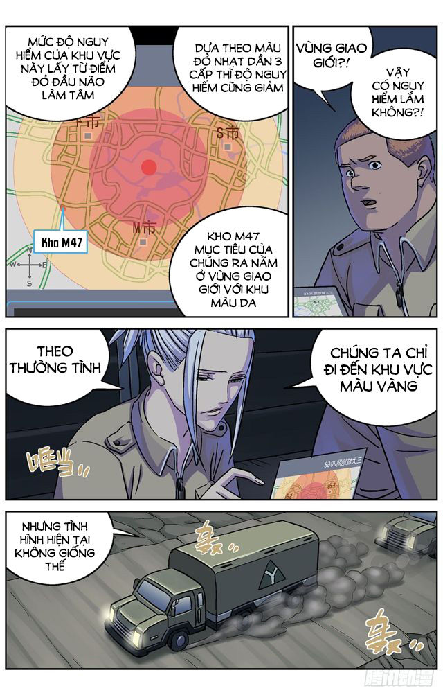 Nguyên Mục Chapter 267 - Trang 2