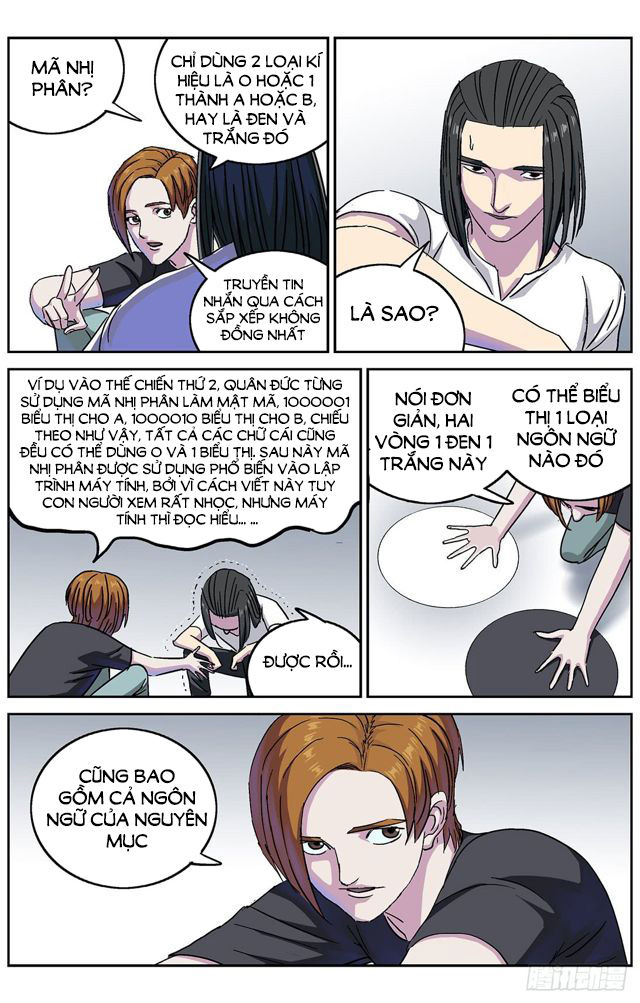 Nguyên Mục Chapter 266 - Trang 2