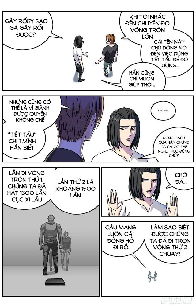 Nguyên Mục Chapter 263 - Trang 2