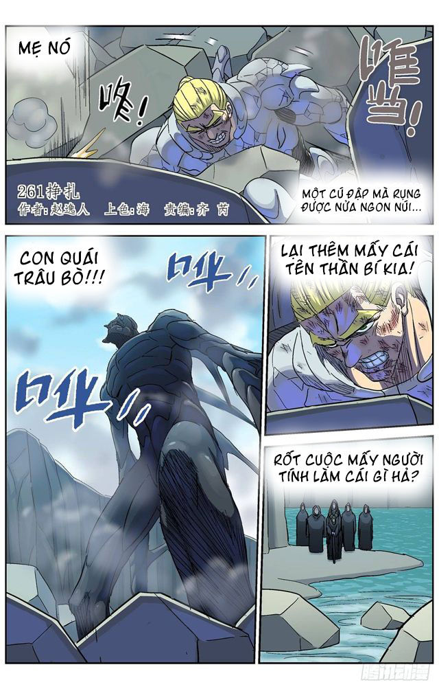 Nguyên Mục Chapter 261 - Trang 2