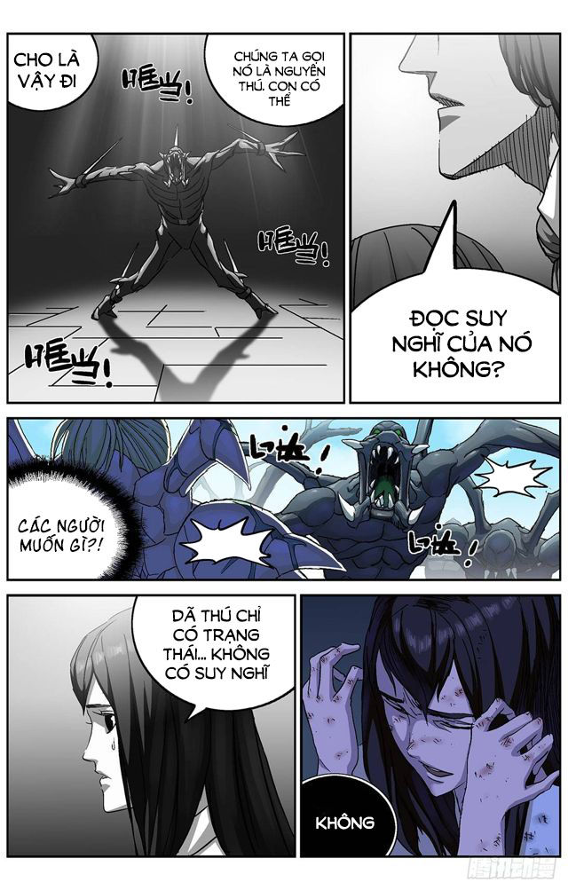 Nguyên Mục Chapter 261 - Trang 2