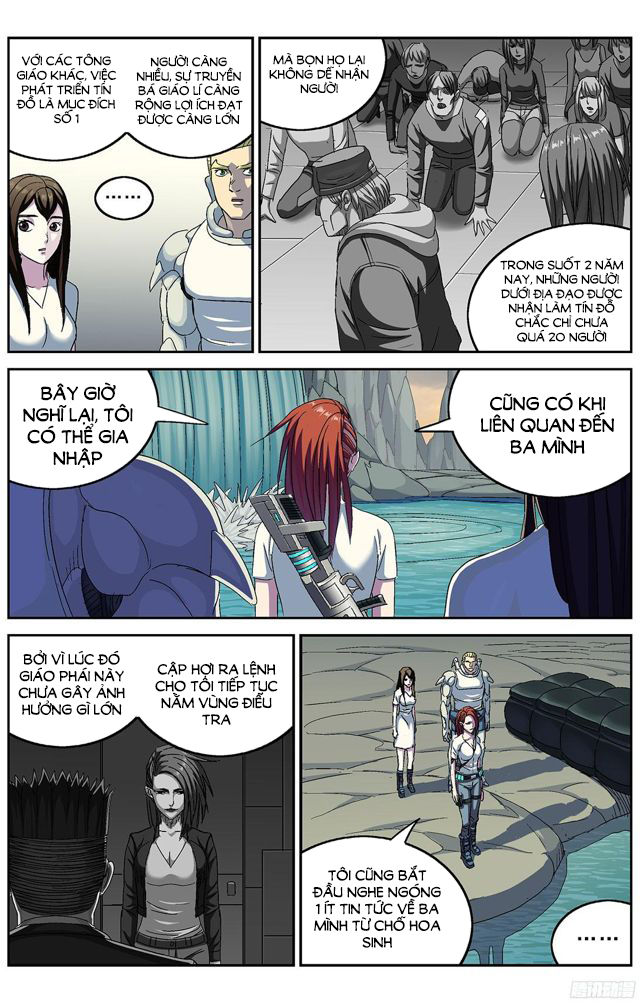 Nguyên Mục Chapter 251 - Trang 2