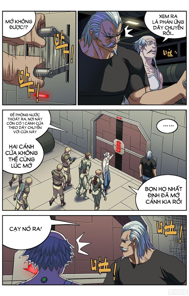 Nguyên Mục Chapter 248 - Trang 2