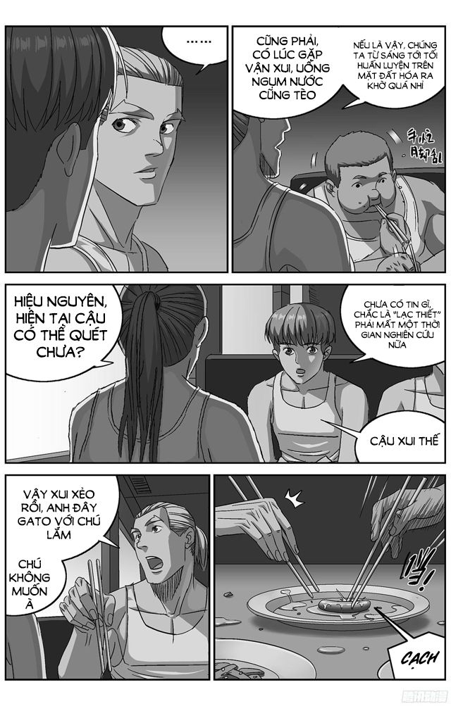 Nguyên Mục Chapter 245 - Trang 2