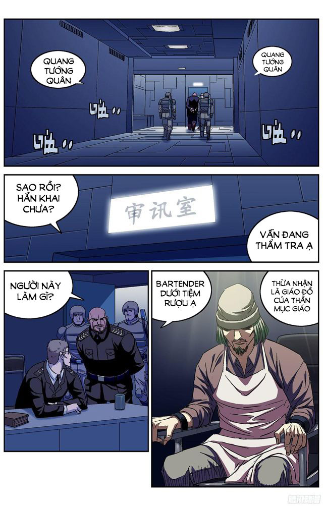 Nguyên Mục Chapter 240 - Trang 2