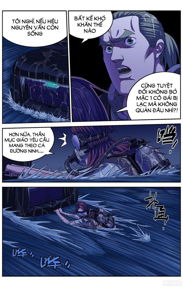 Nguyên Mục Chapter 239 - Trang 2