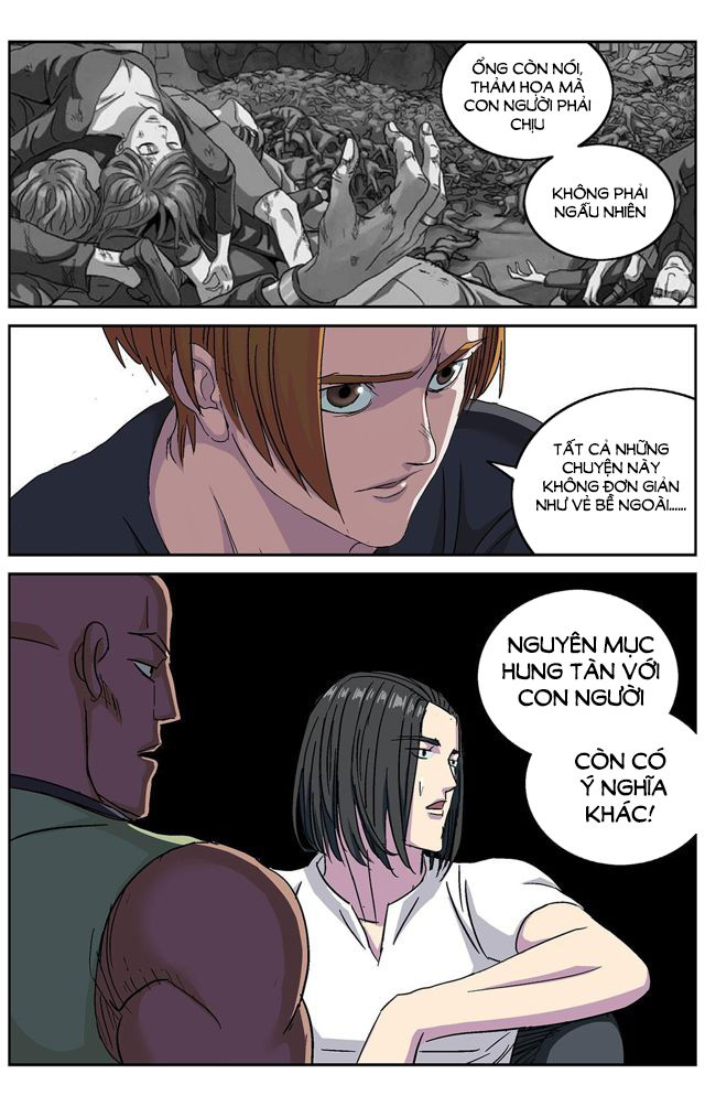 Nguyên Mục Chapter 237 - Trang 2