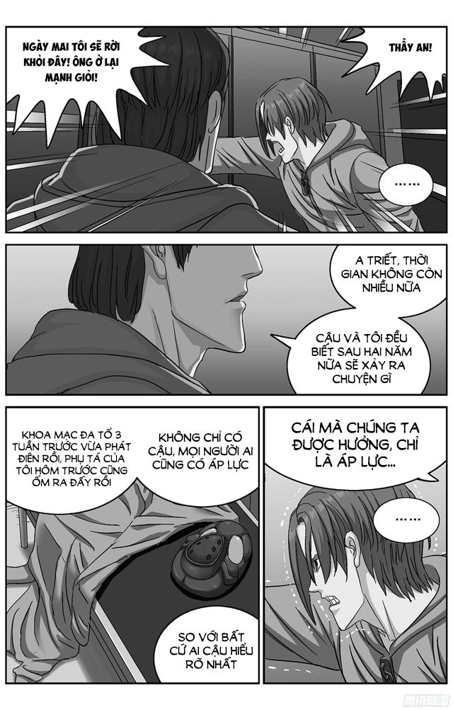 Nguyên Mục Chapter 236 - Trang 2