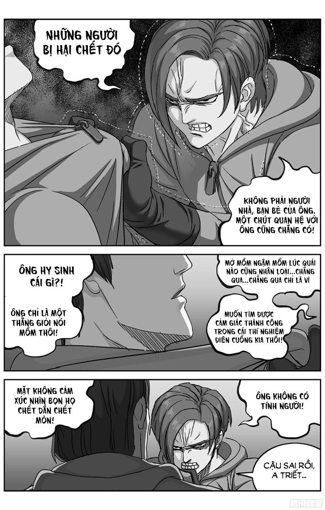 Nguyên Mục Chapter 236 - Trang 2