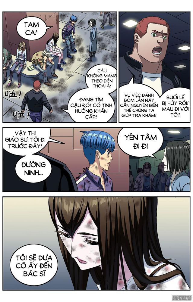 Nguyên Mục Chapter 224 - Trang 2