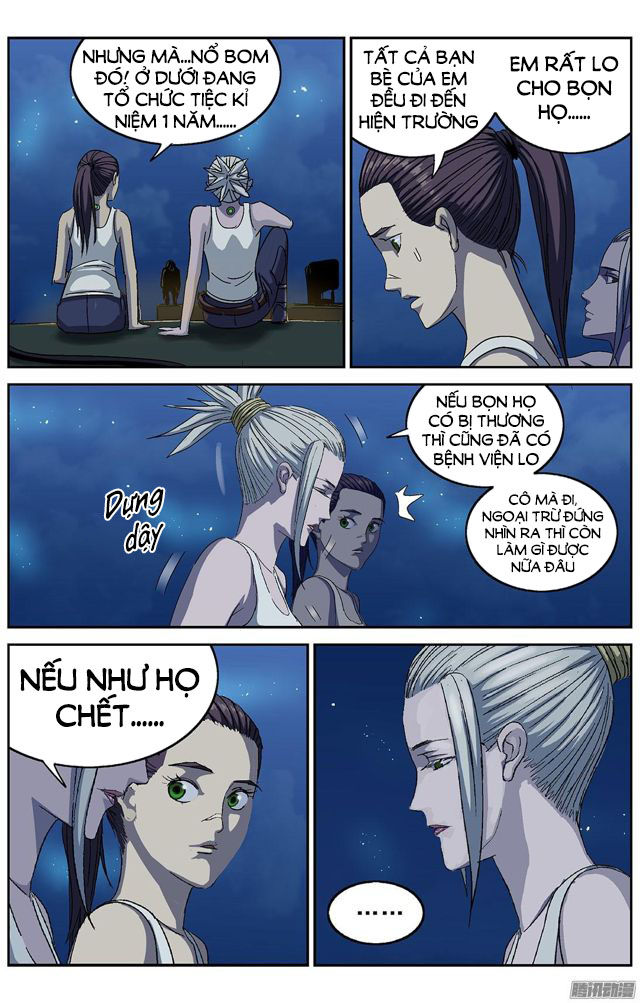 Nguyên Mục Chapter 222 - Trang 2