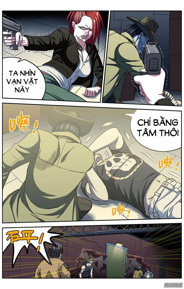 Nguyên Mục Chapter 220 - Trang 2