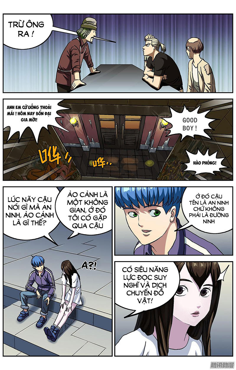 Nguyên Mục Chapter 213 - Trang 2