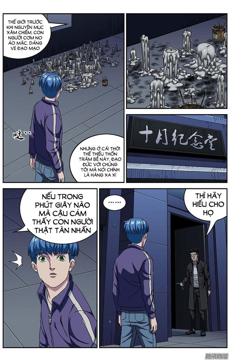 Nguyên Mục Chapter 210 - Trang 2