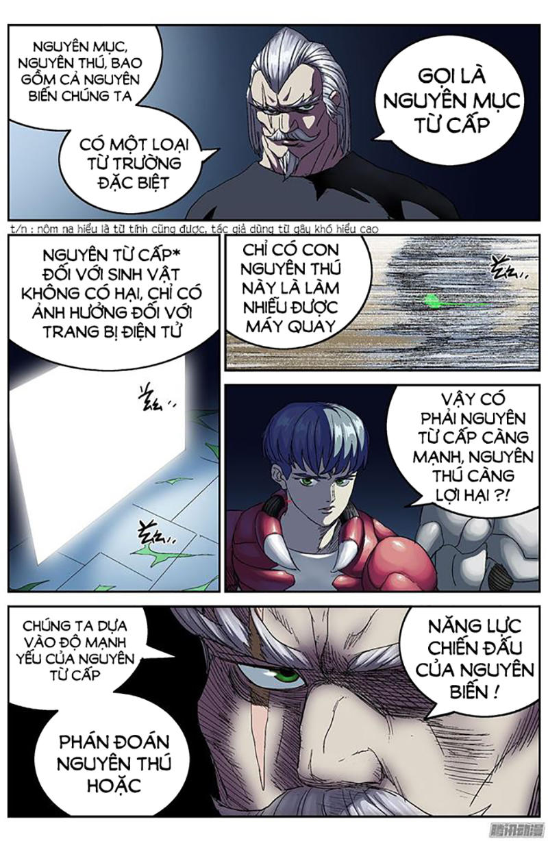 Nguyên Mục Chapter 205 - Trang 2