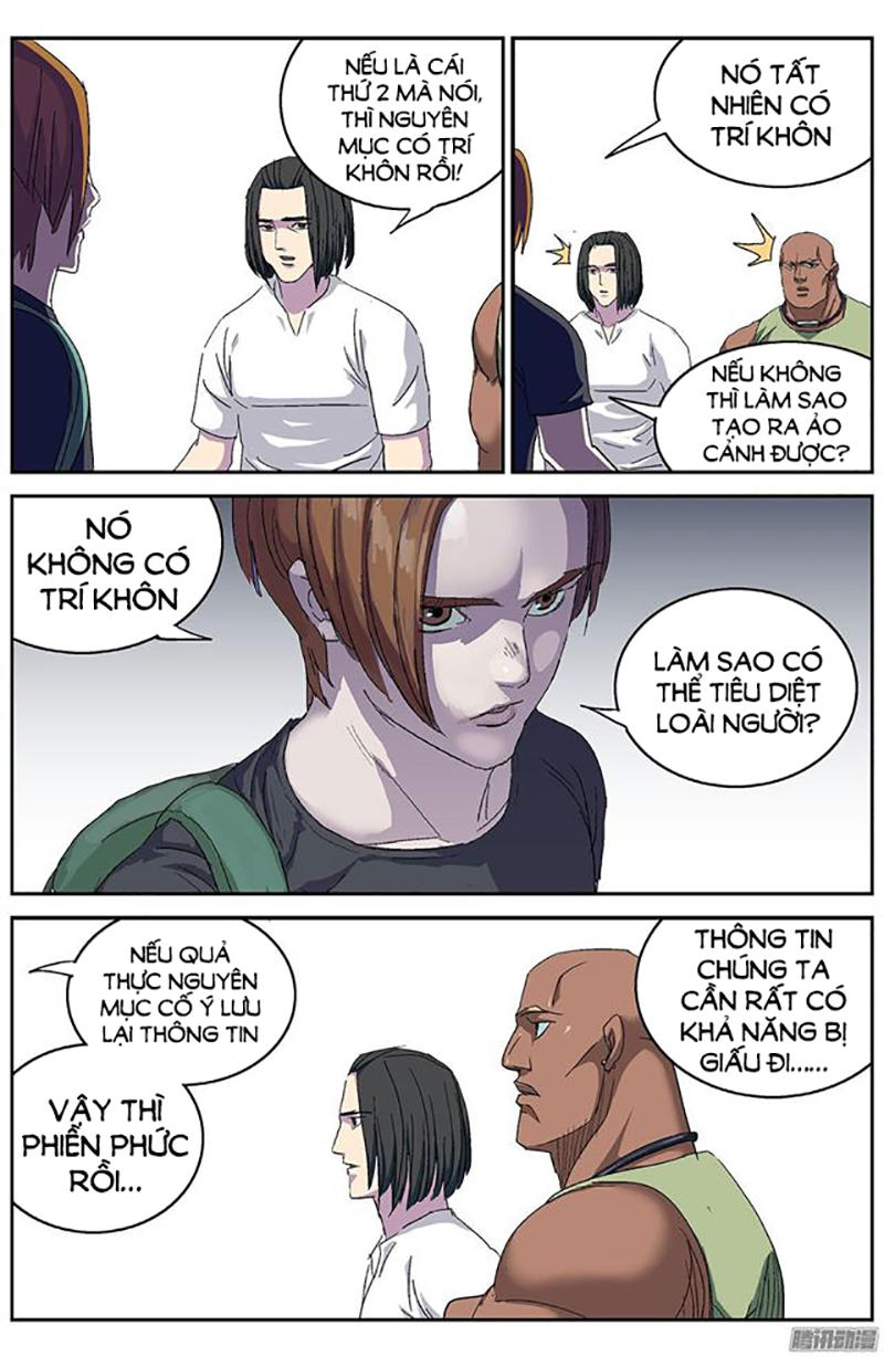 Nguyên Mục Chapter 204 - Trang 2