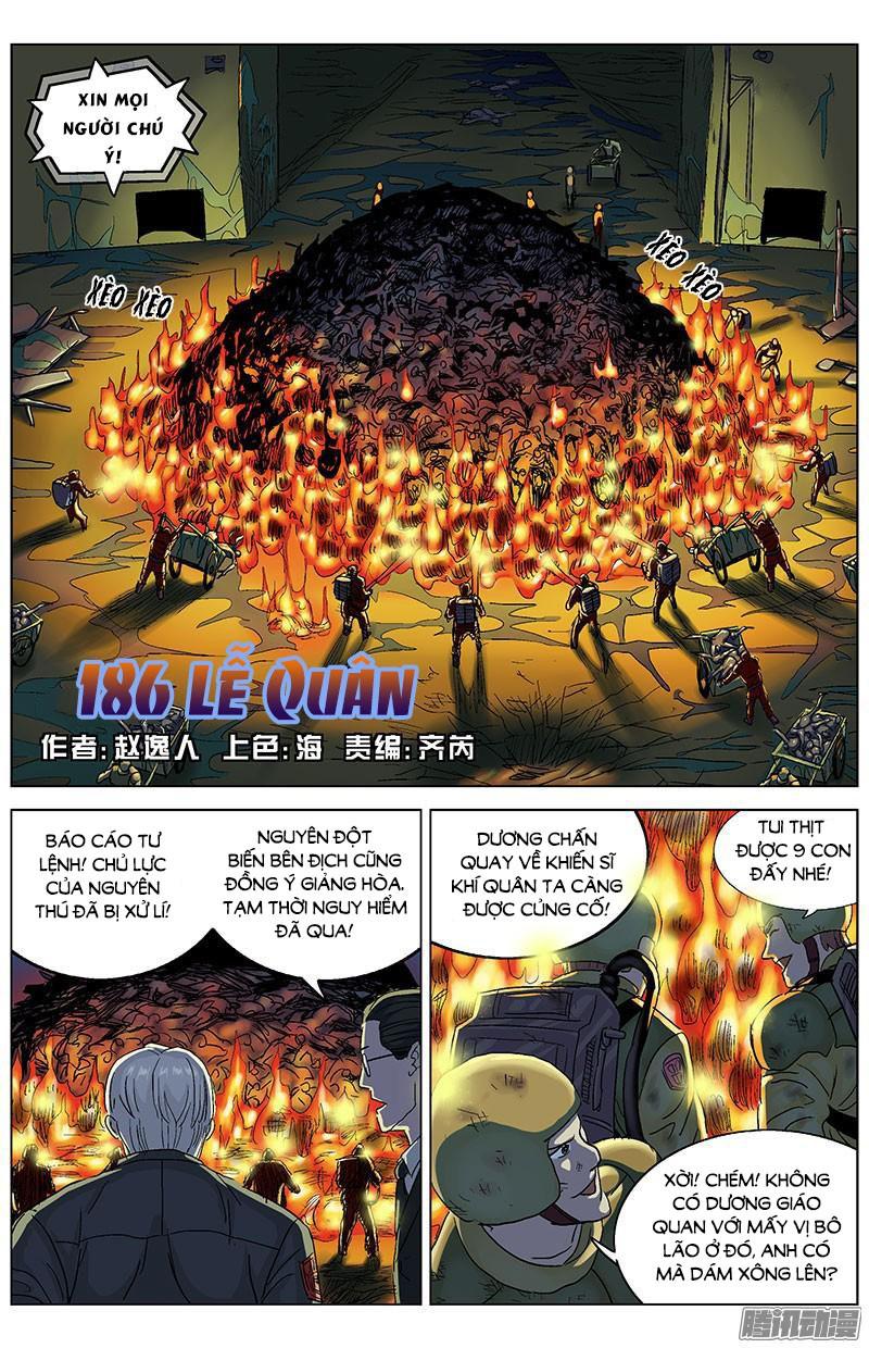 Nguyên Mục Chapter 186 - Trang 2