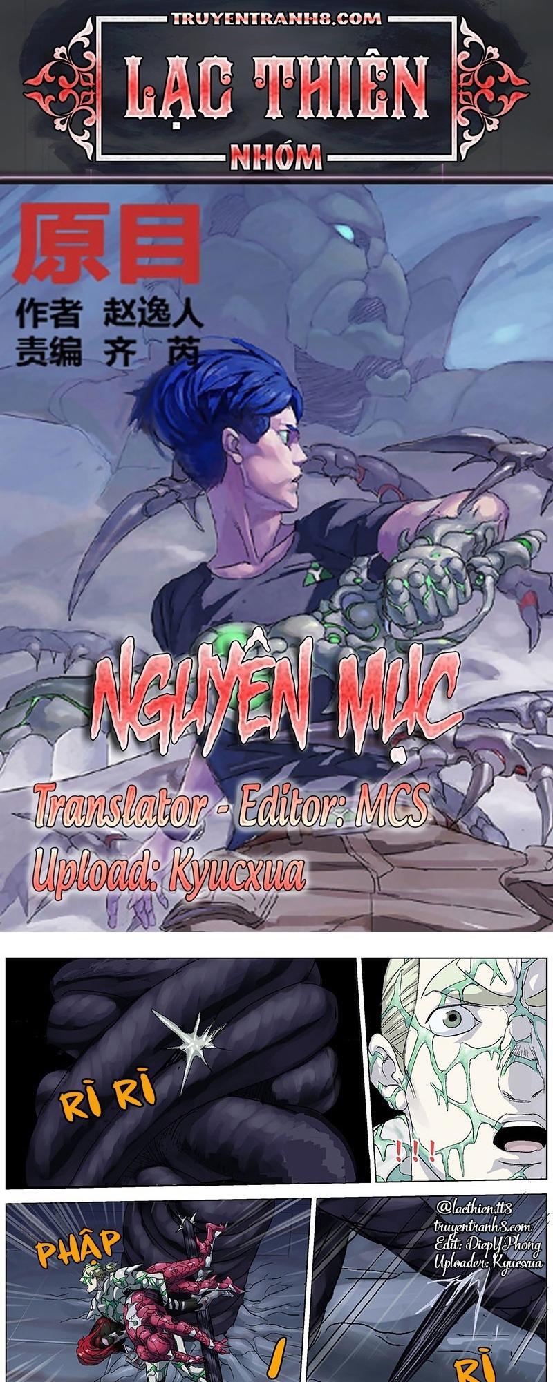 Nguyên Mục Chapter 180 - Trang 2