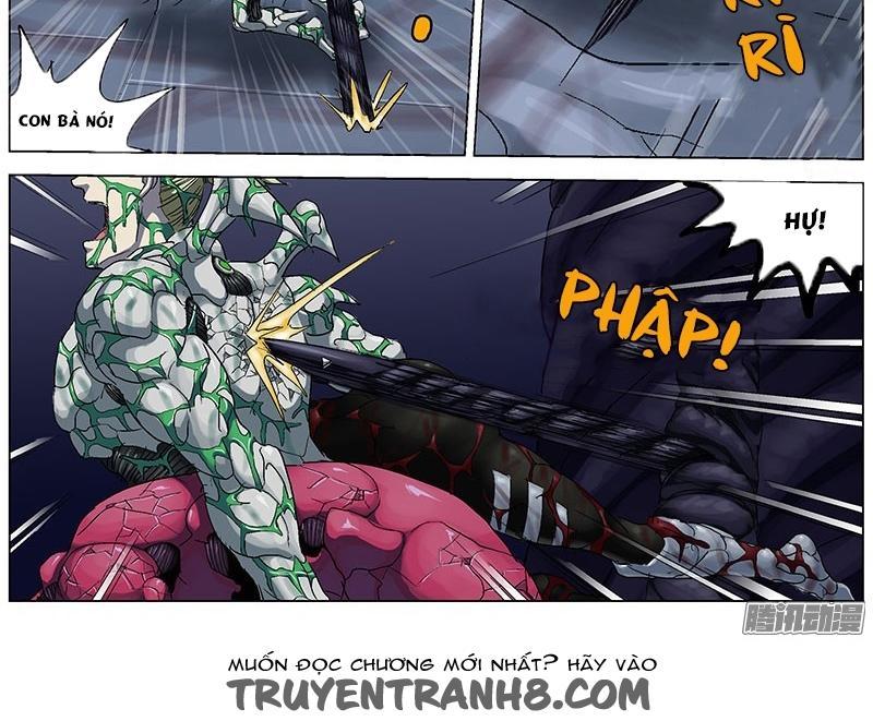 Nguyên Mục Chapter 180 - Trang 2