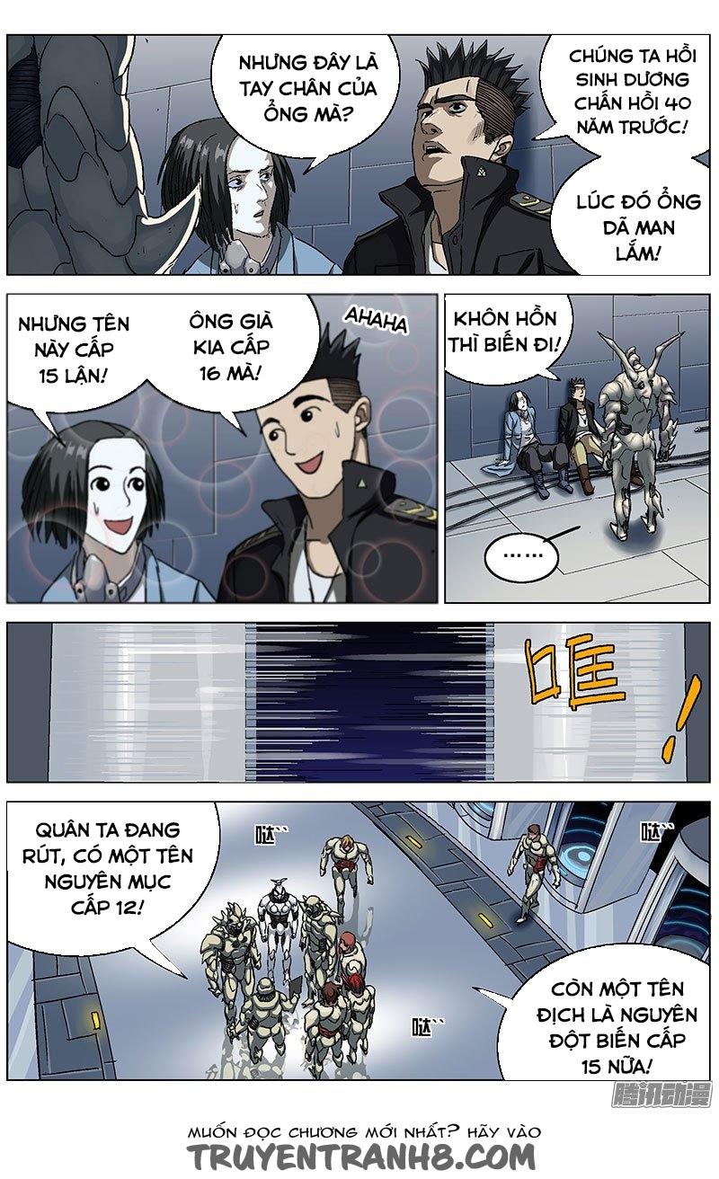 Nguyên Mục Chapter 178 - Trang 2