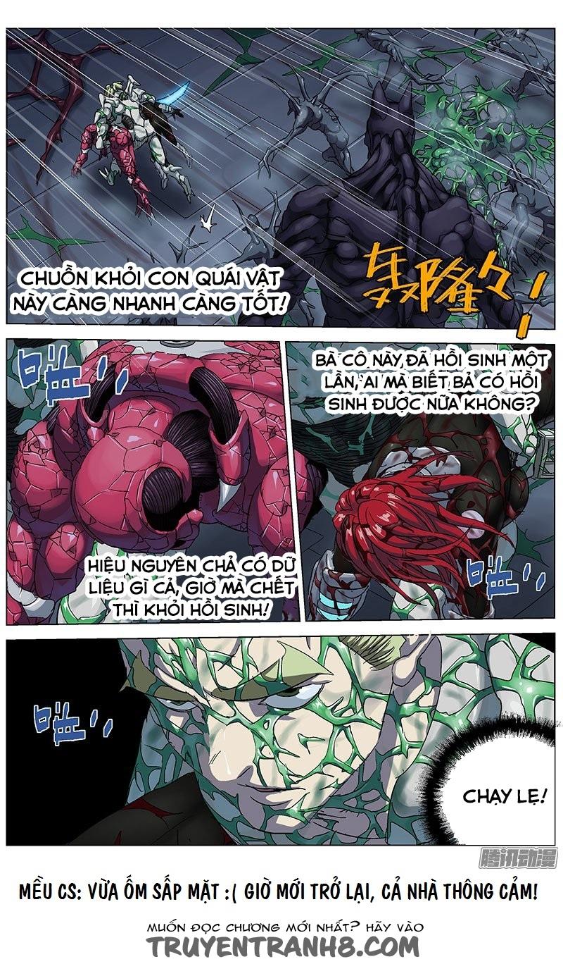 Nguyên Mục Chapter 178 - Trang 2