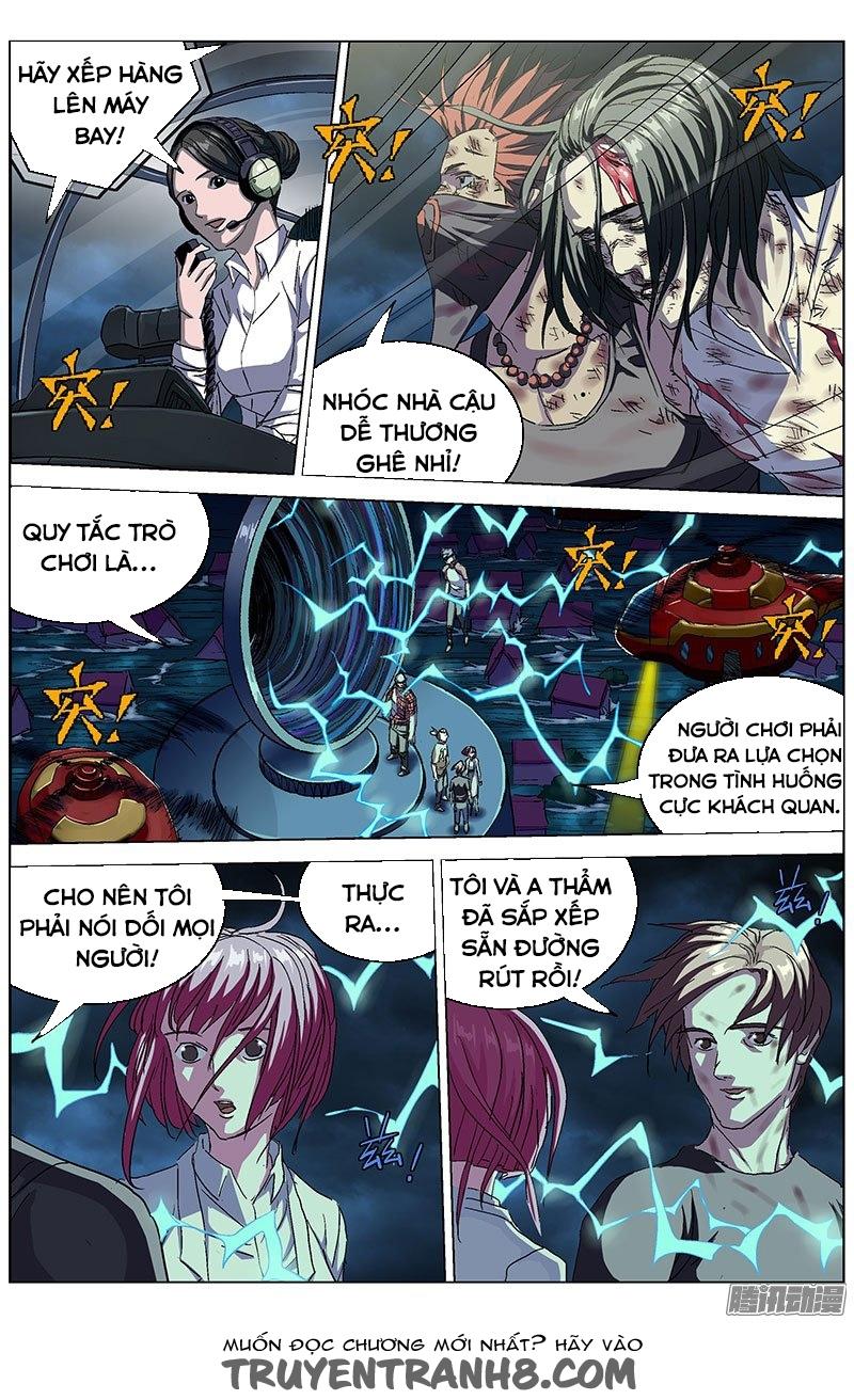 Nguyên Mục Chapter 170 - Trang 2