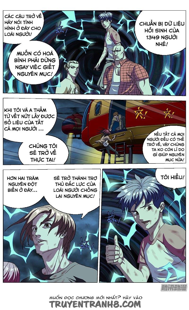 Nguyên Mục Chapter 170 - Trang 2