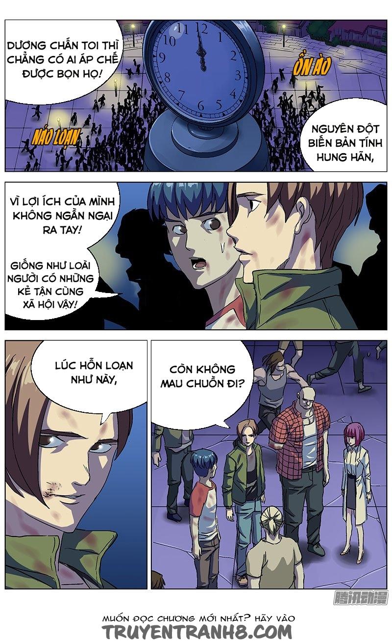 Nguyên Mục Chapter 164 - Trang 2