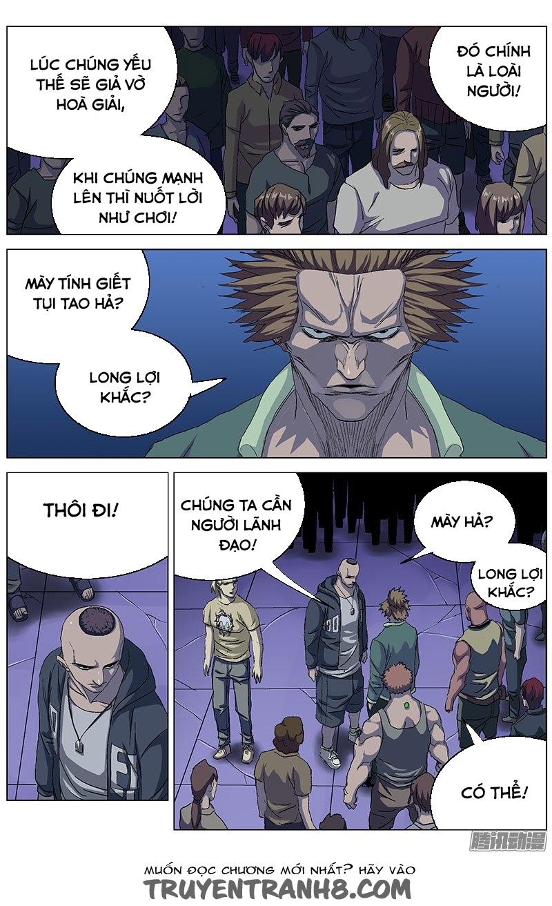 Nguyên Mục Chapter 163 - Trang 2