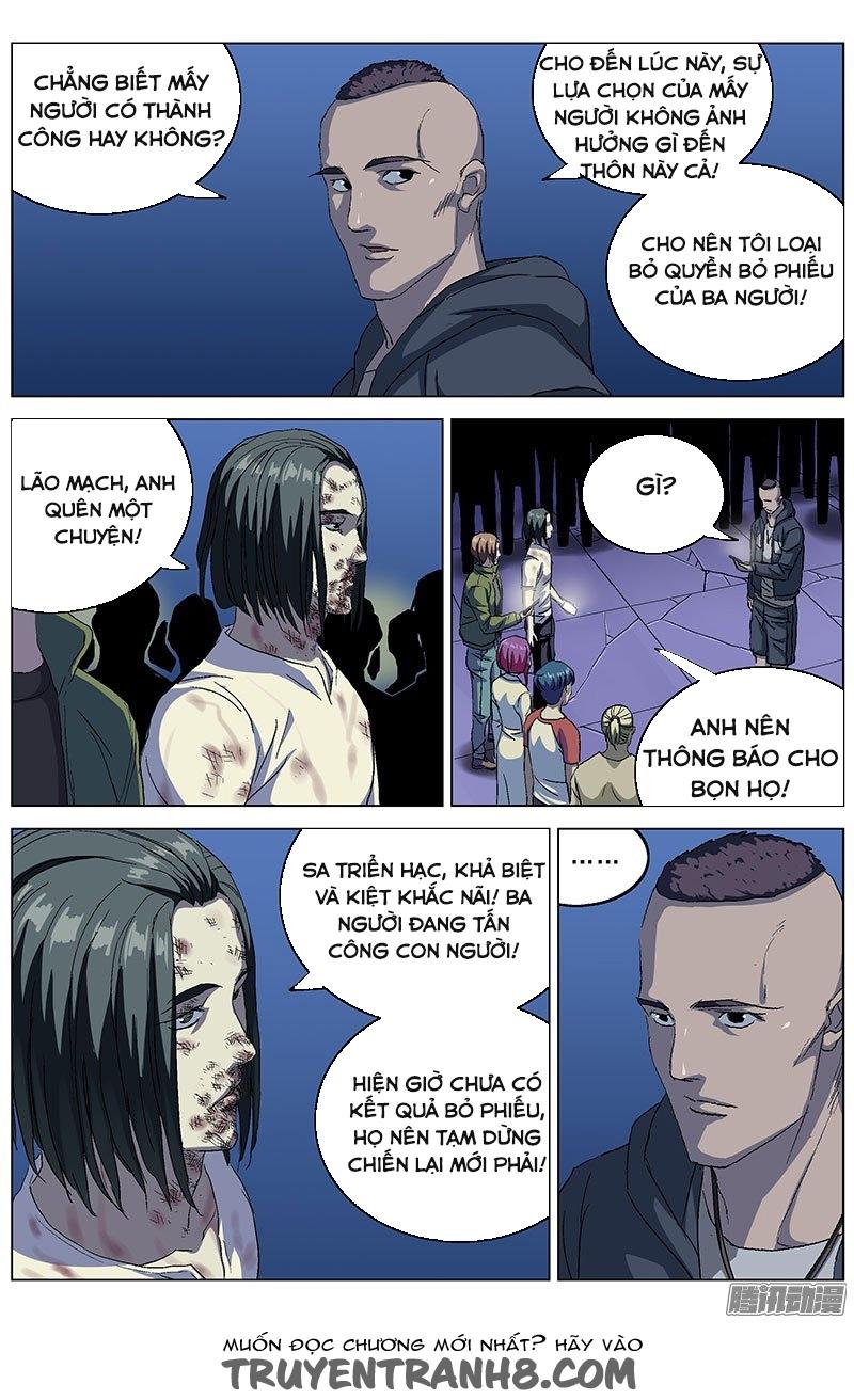 Nguyên Mục Chapter 159 - Trang 2