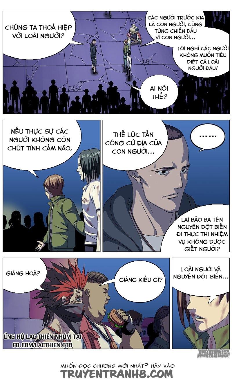 Nguyên Mục Chapter 158 - Trang 2