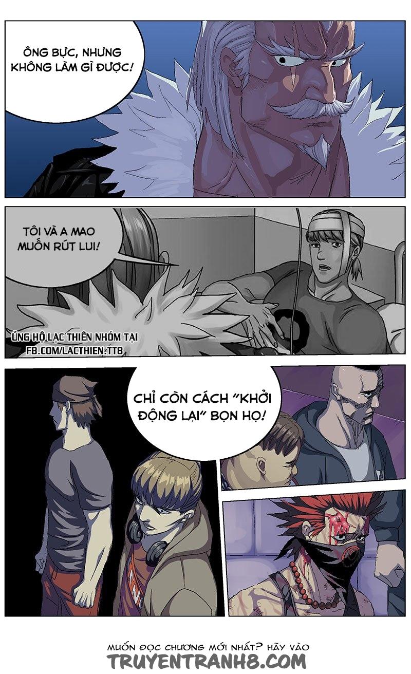 Nguyên Mục Chapter 154 - Trang 2