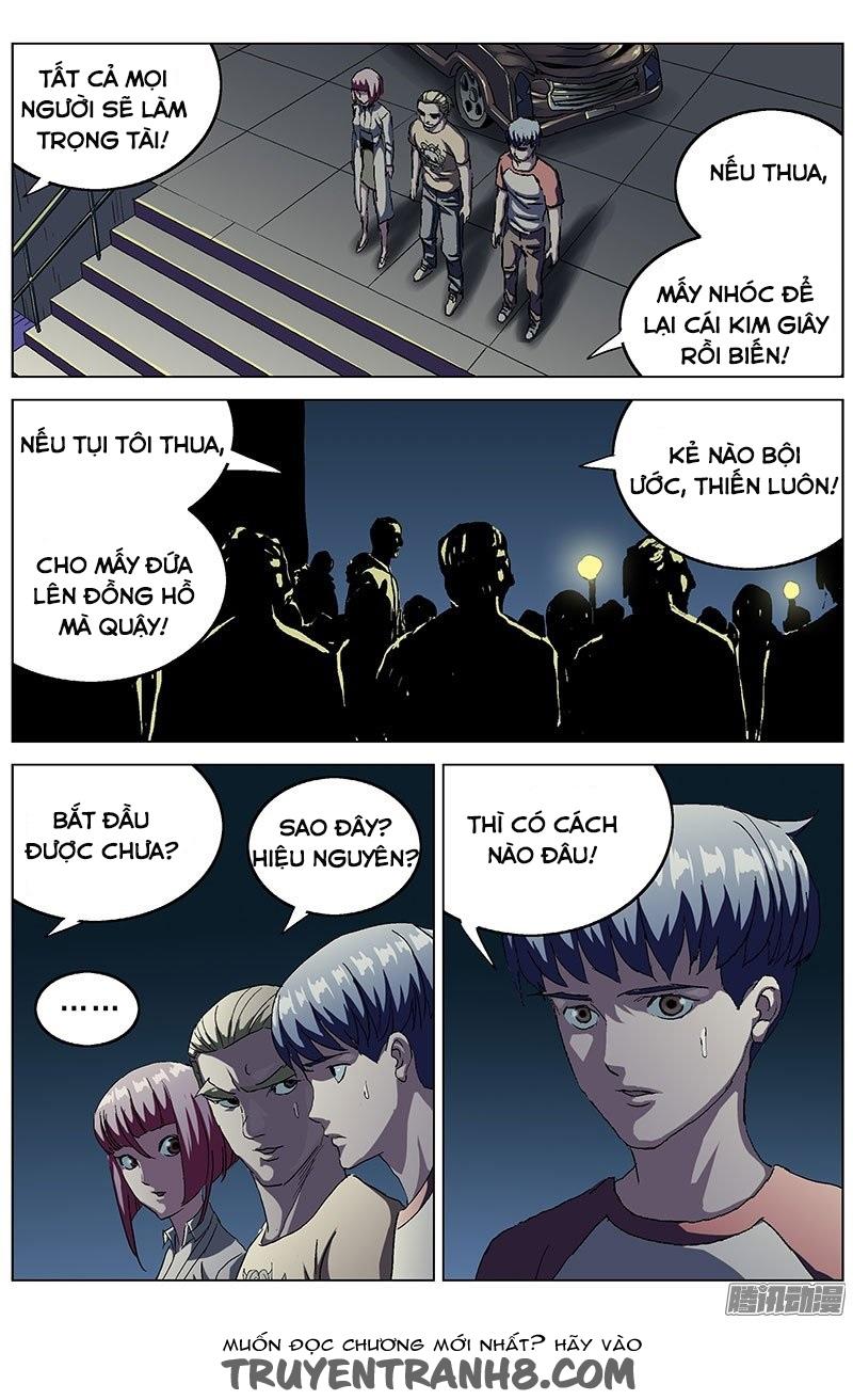 Nguyên Mục Chapter 148 - Trang 2