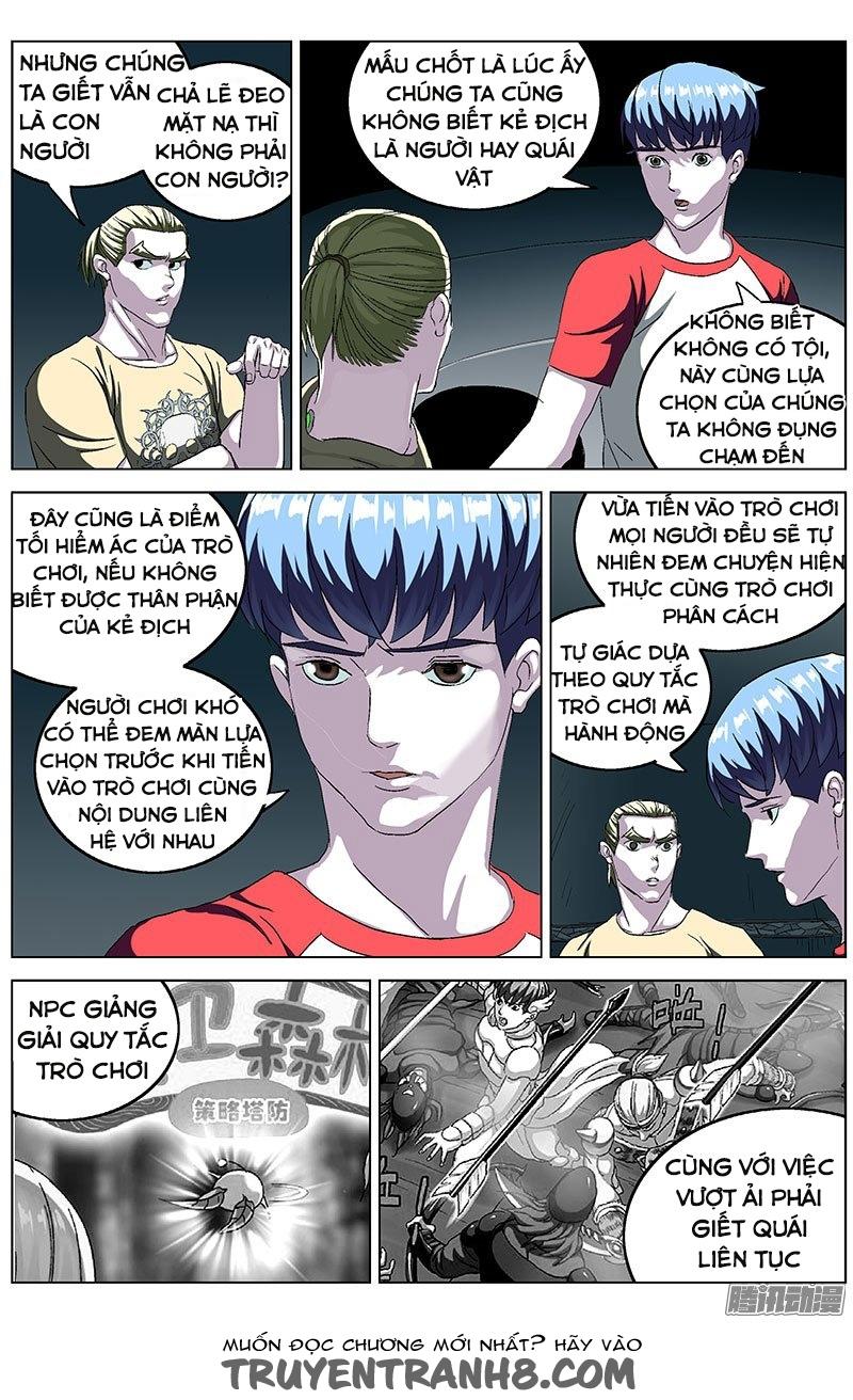 Nguyên Mục Chapter 144 - Trang 2