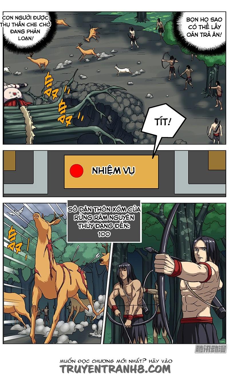 Nguyên Mục Chapter 141 - Trang 2