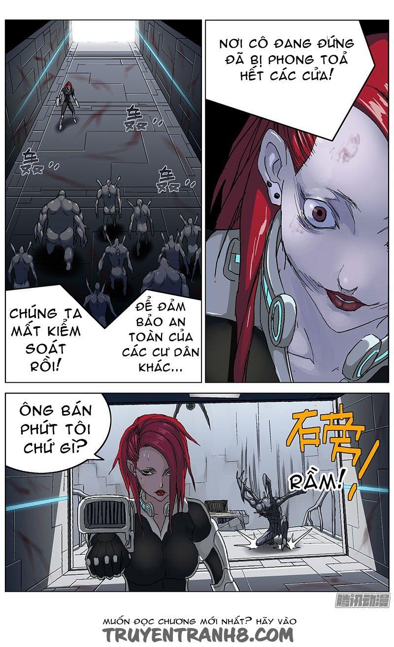 Nguyên Mục Chapter 138 - Trang 2