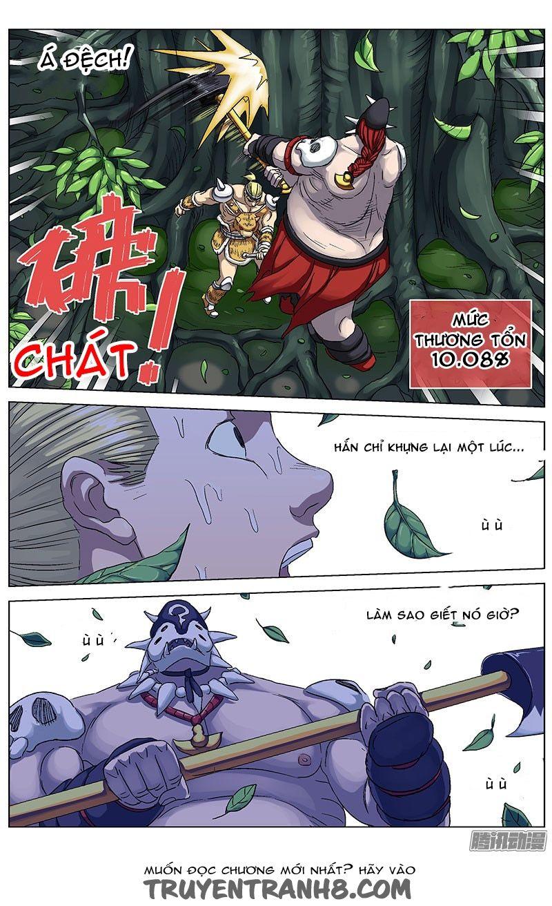 Nguyên Mục Chapter 128 - Trang 2