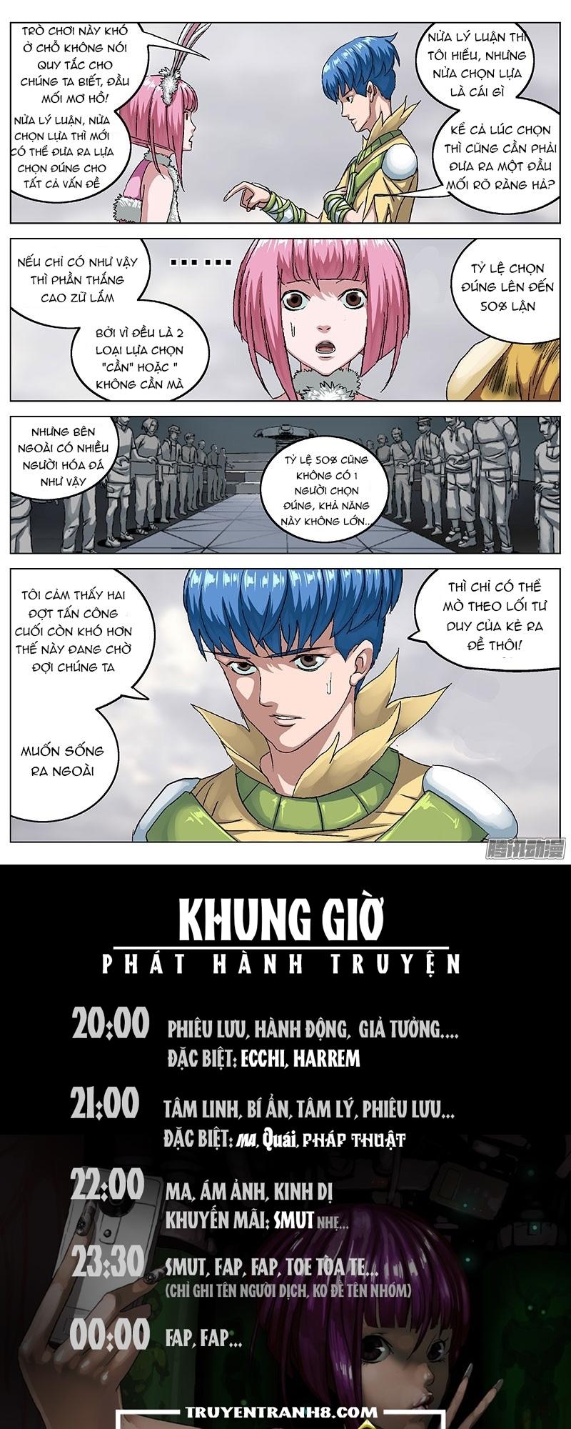 Nguyên Mục Chapter 120 - Trang 2