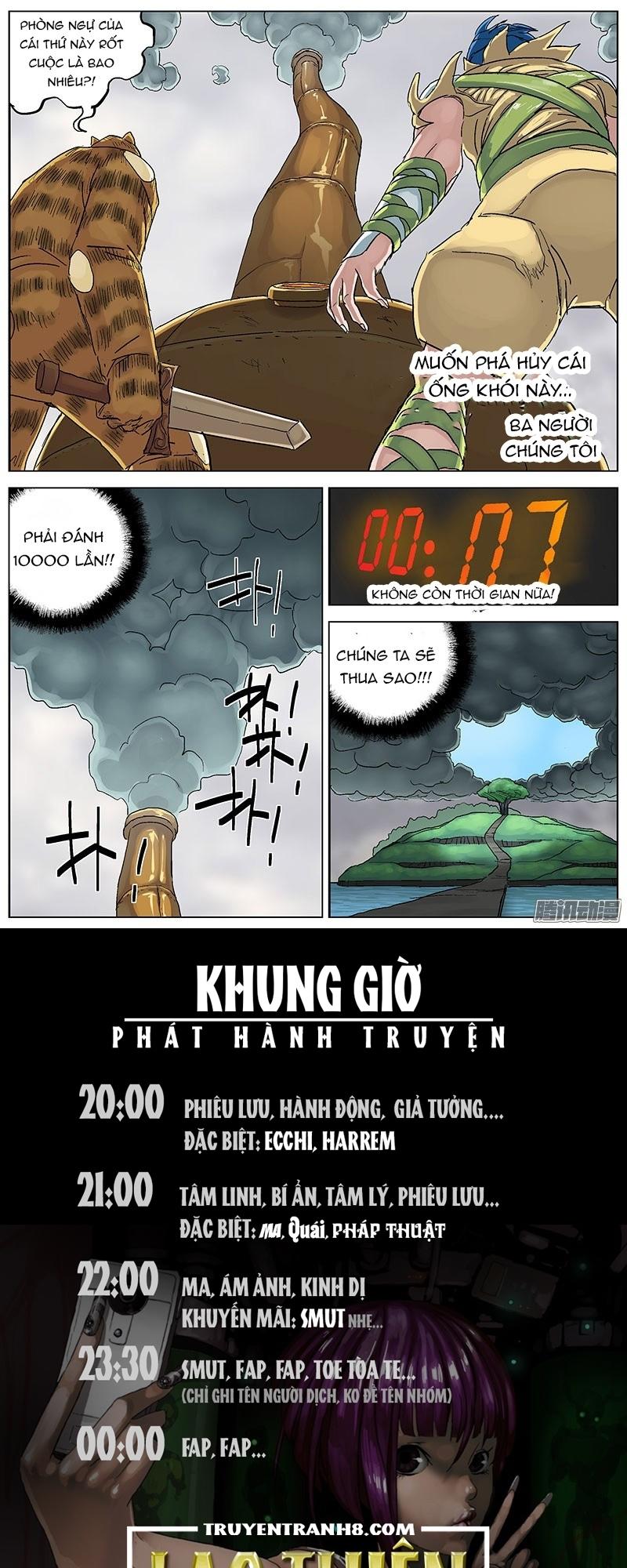 Nguyên Mục Chapter 119 - Trang 2