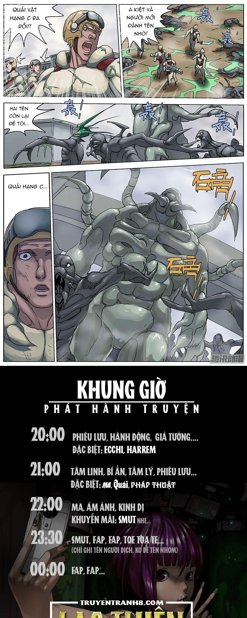 Nguyên Mục Chapter 118 - Trang 2