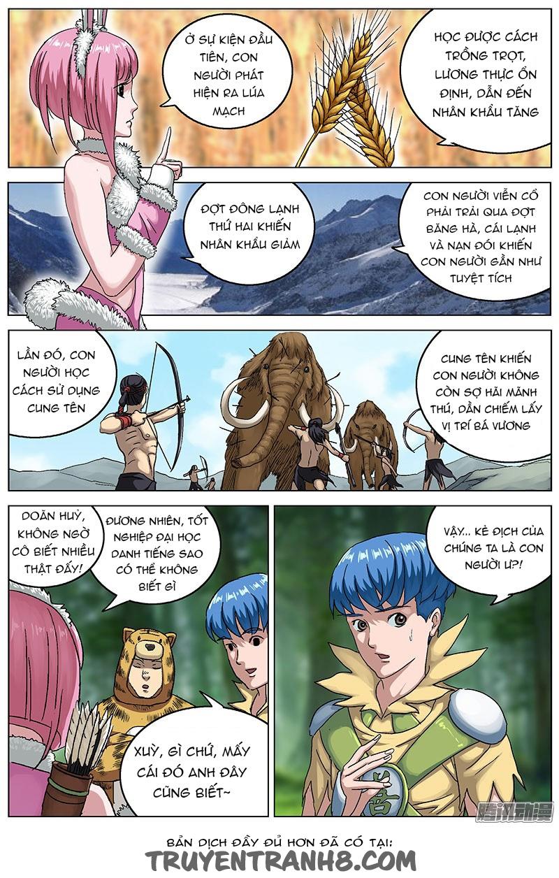 Nguyên Mục Chapter 117 - Trang 2