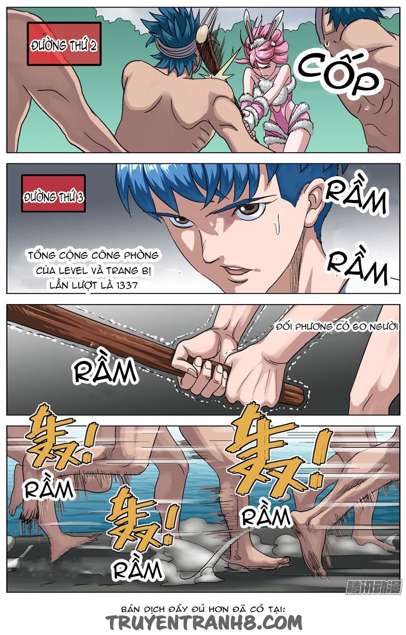 Nguyên Mục Chapter 109 - Trang 2