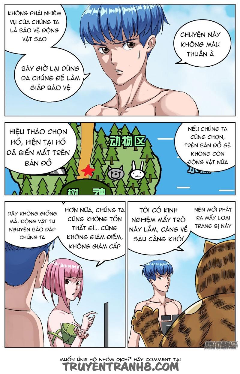 Nguyên Mục Chapter 108 - Trang 2