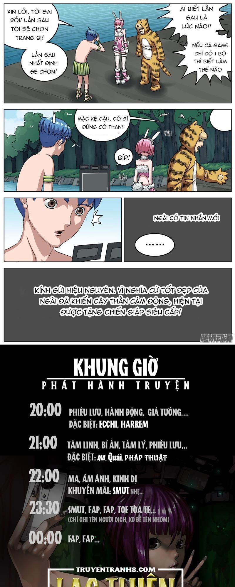 Nguyên Mục Chapter 108 - Trang 2