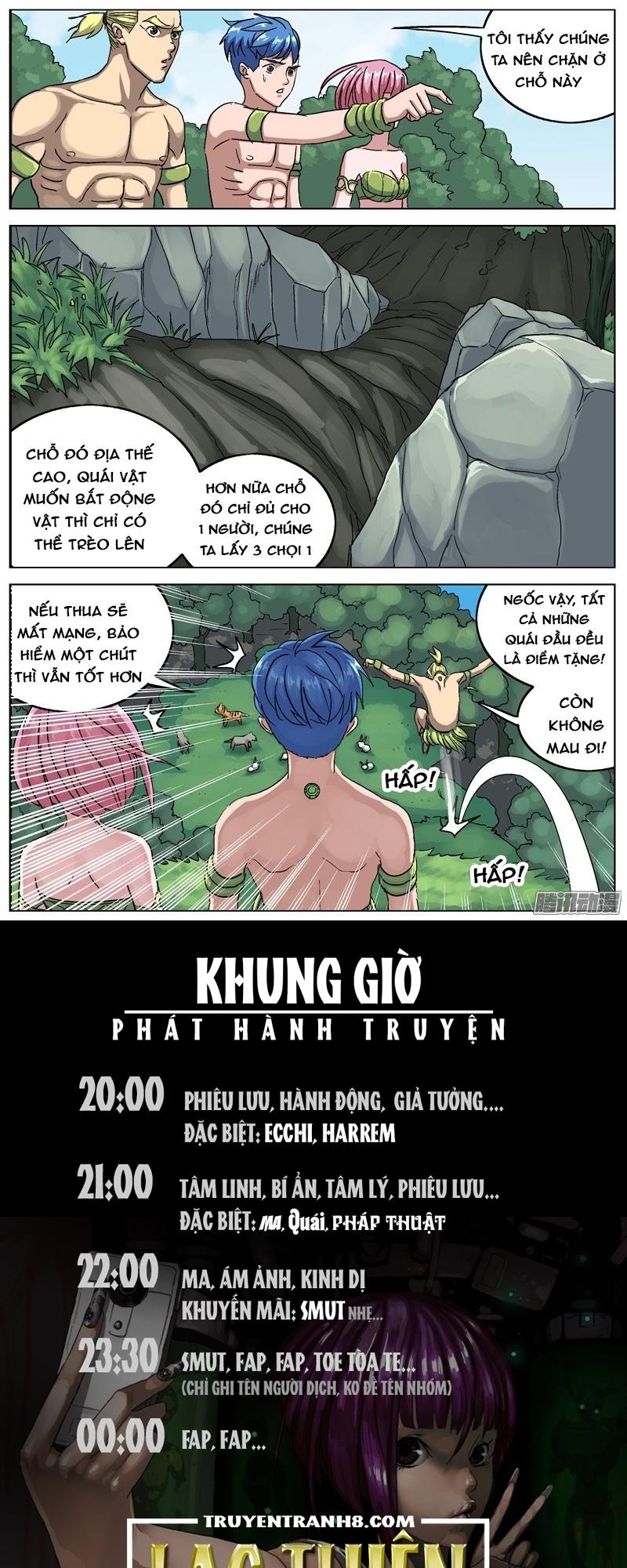 Nguyên Mục Chapter 106 - Trang 2