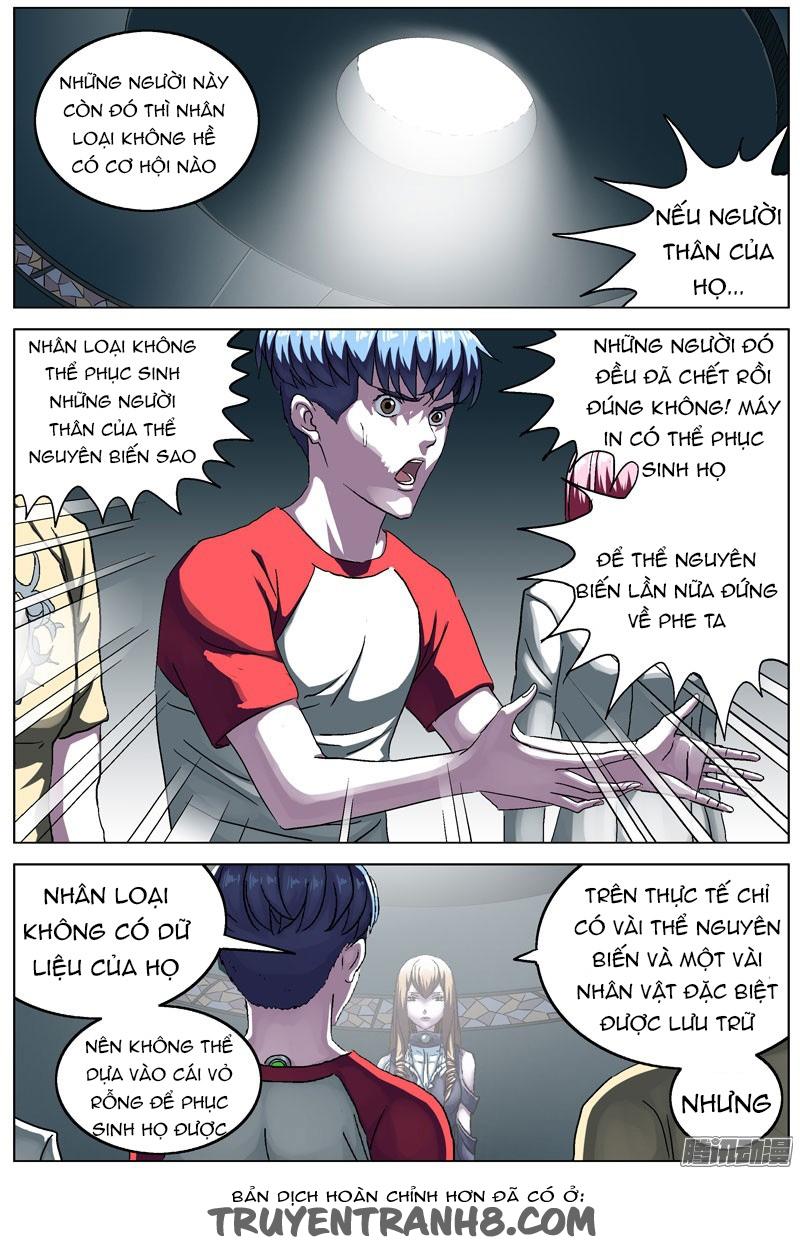 Nguyên Mục Chapter 104 - Trang 2