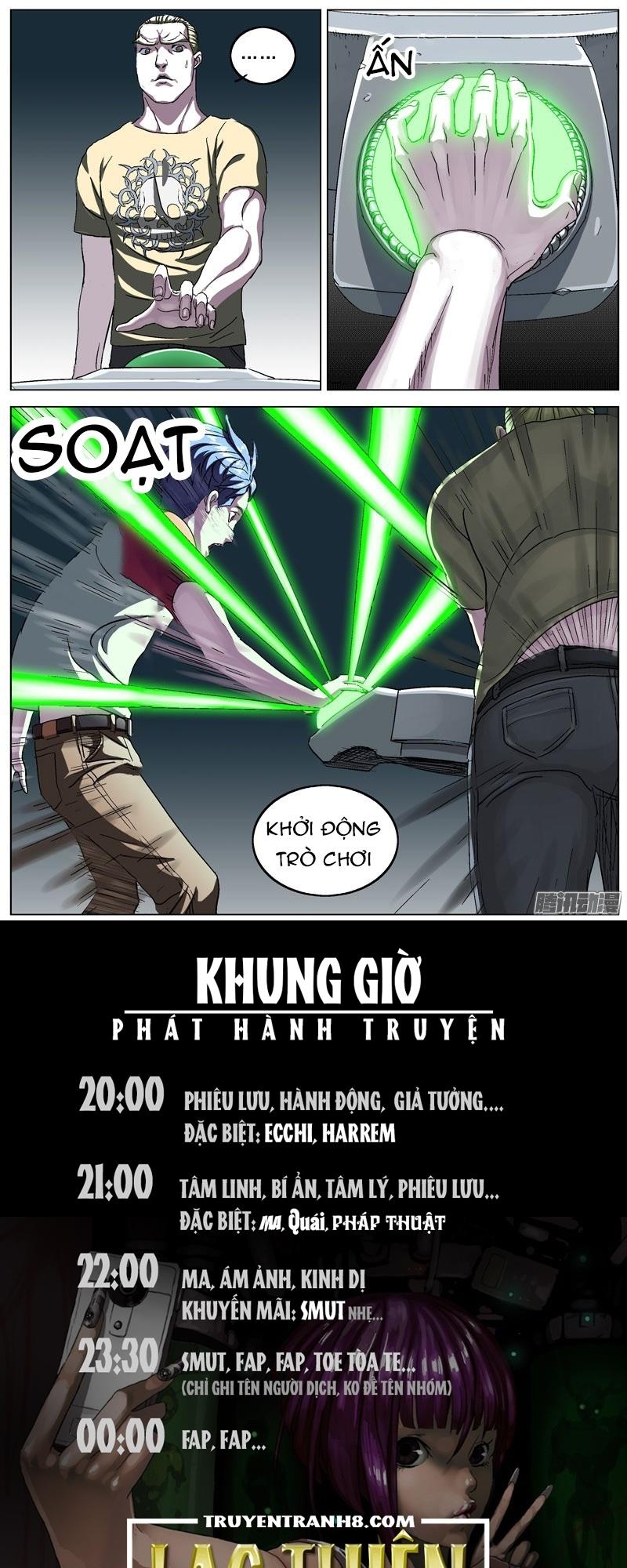 Nguyên Mục Chapter 104 - Trang 2