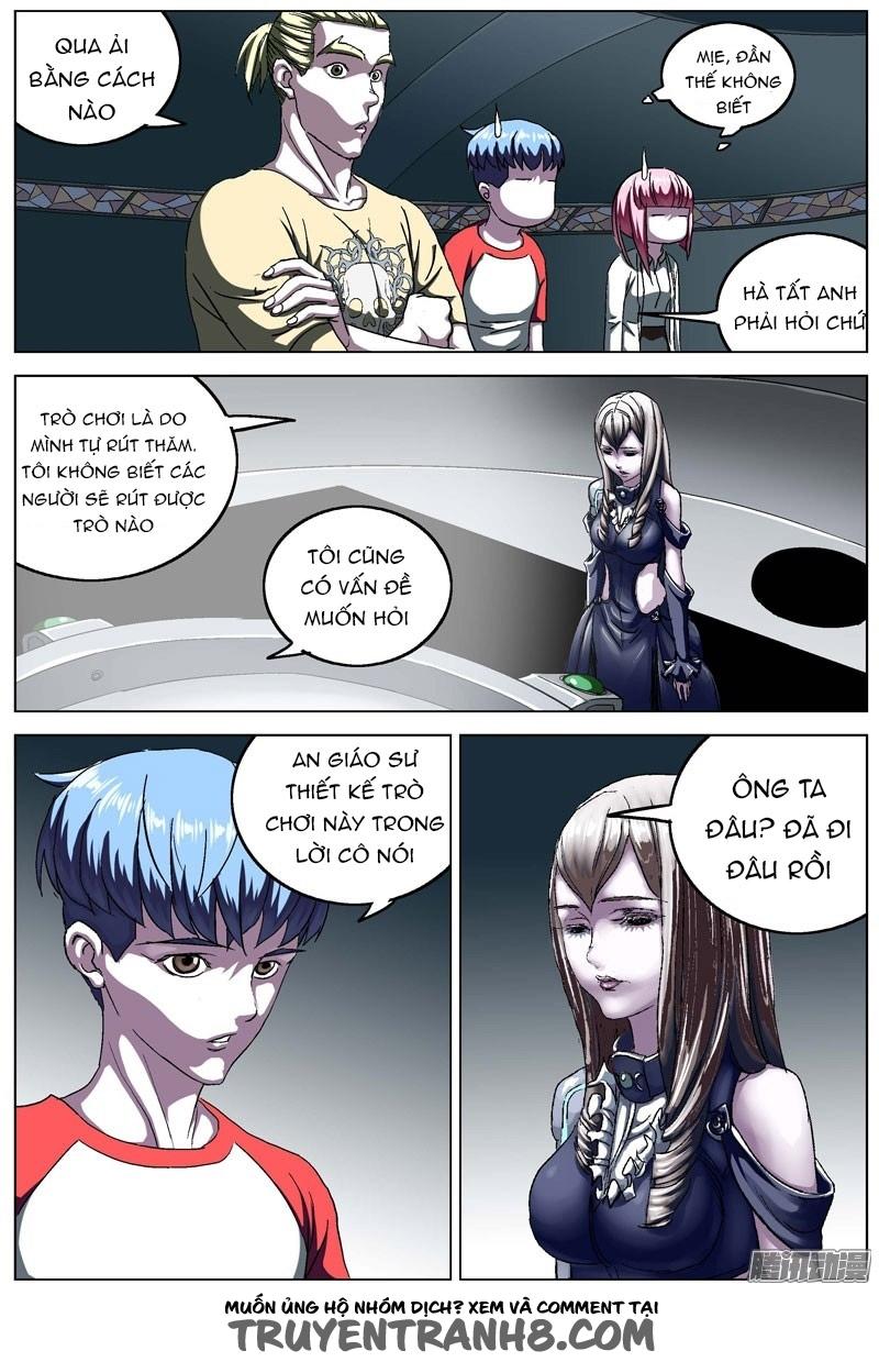 Nguyên Mục Chapter 103 - Trang 2