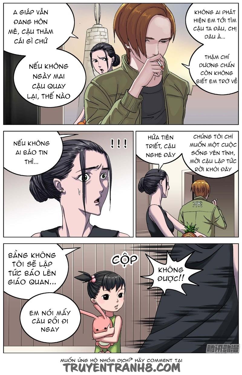 Nguyên Mục Chapter 103 - Trang 2